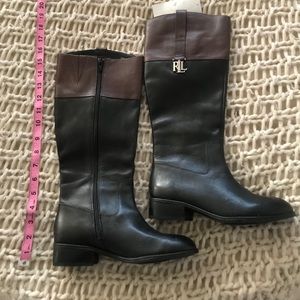 Ralph Lauren NWOB woman’s boots size 6